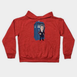 Pudding Brains! Kids Hoodie